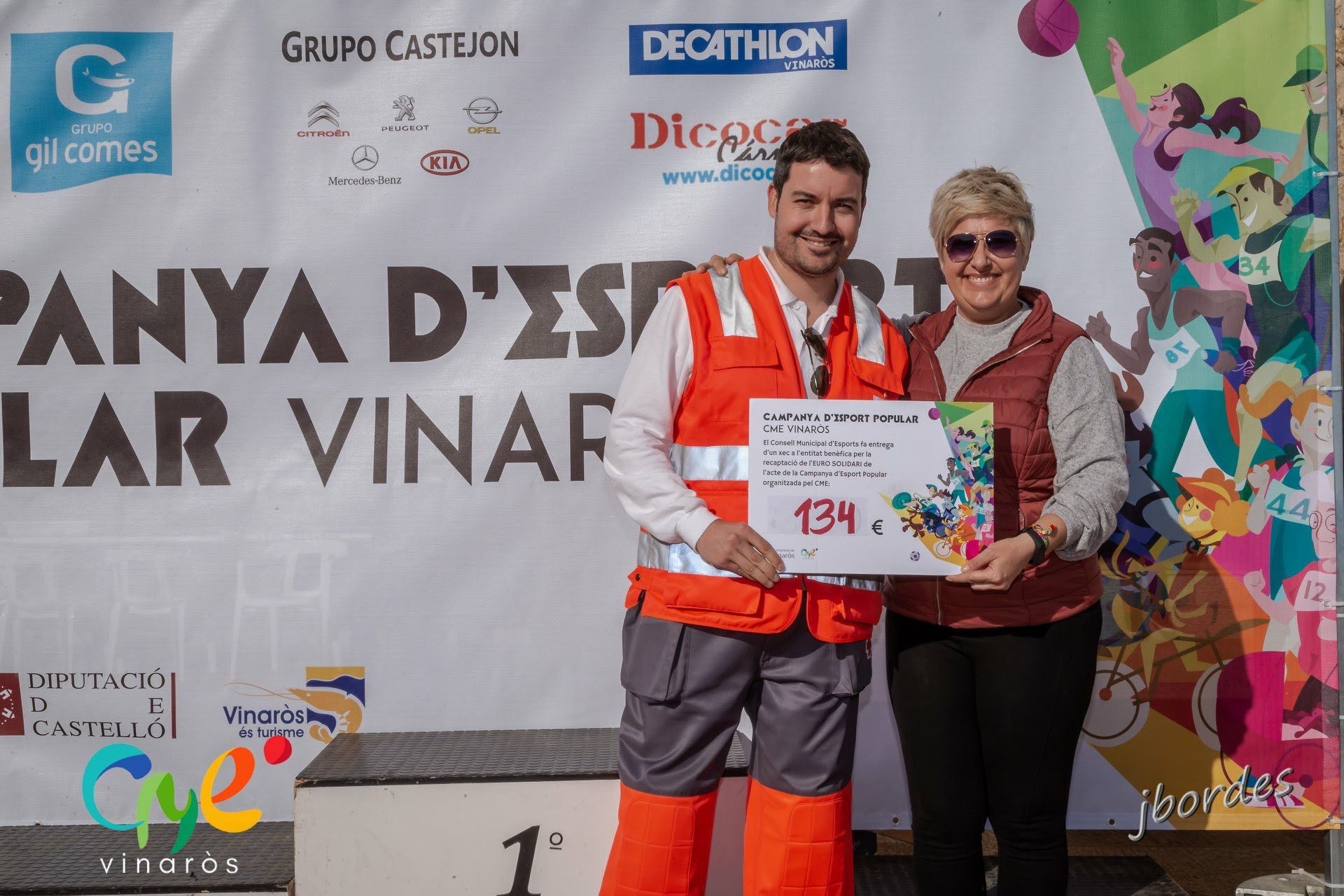 Grupo Castejón colabora en la III Cursa de Muntanya "El vol del Puig" Grupo Castejón colabora en la III Cursa de Muntanya "El vol del Puig"