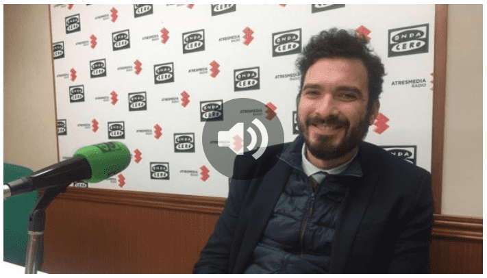 Entrevista en Onda Cero Ciudad Real a Manuel Muñoz, gerente de Ciudauto en Ciudad Real Entrevista en Onda Cero Ciudad Real a Manuel Muñoz, gerente de Ciudauto en Ciudad Real