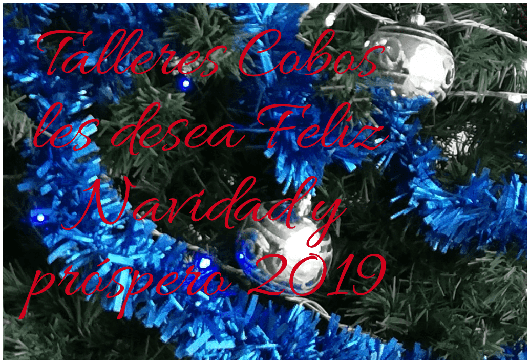 FELIZ NAVIDAD Y PROSPERO 2019 FELIZ NAVIDAD Y PROSPERO 2019