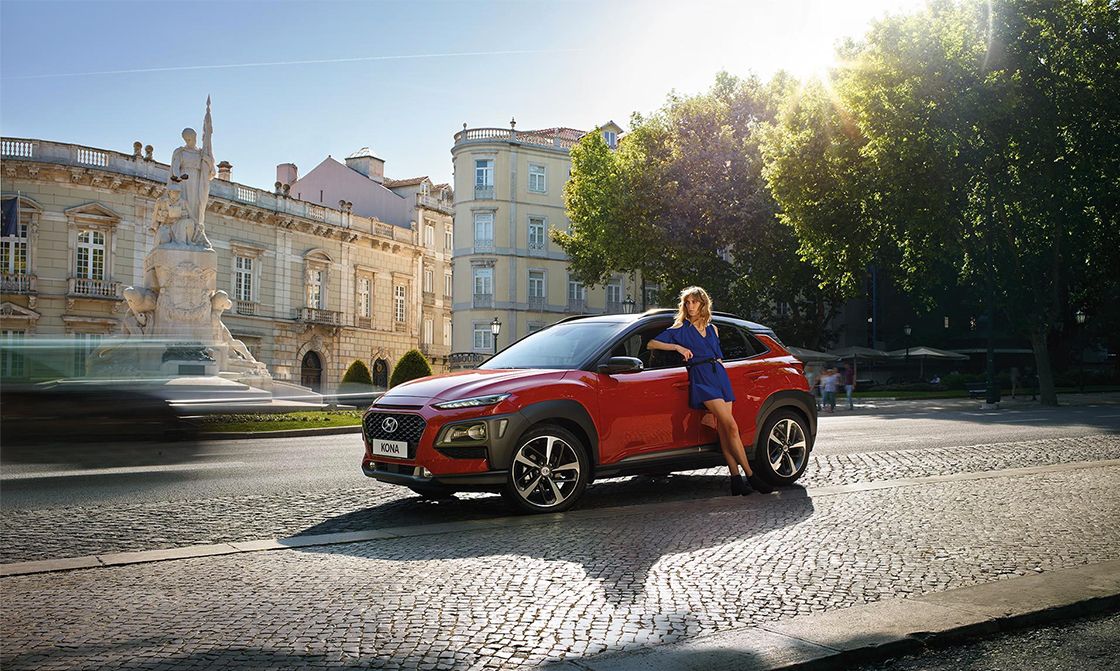 El Hyundai KONA, cotxe de l'any a Espanya 2019 El Hyundai KONA, cotxe de l'any a Espanya 2019