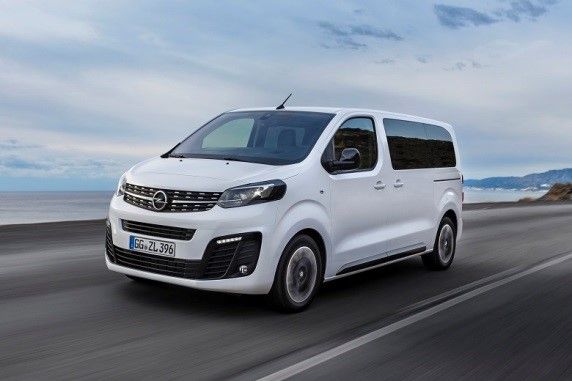 Nuevo Opel Zafira Life: el modelo de referencia llega a su cuarta generación Nuevo Opel Zafira Life: el modelo de referencia llega a su cuarta generación