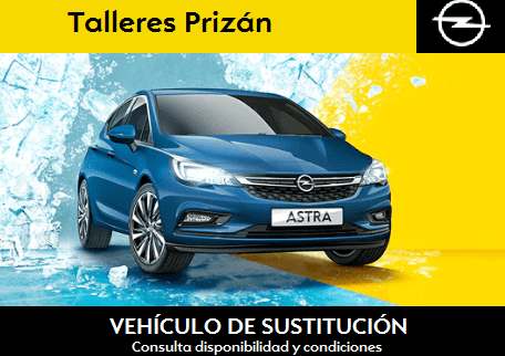 VEHÍCULO DE SUSTITUCIÓN VEHÍCULO DE SUSTITUCIÓN