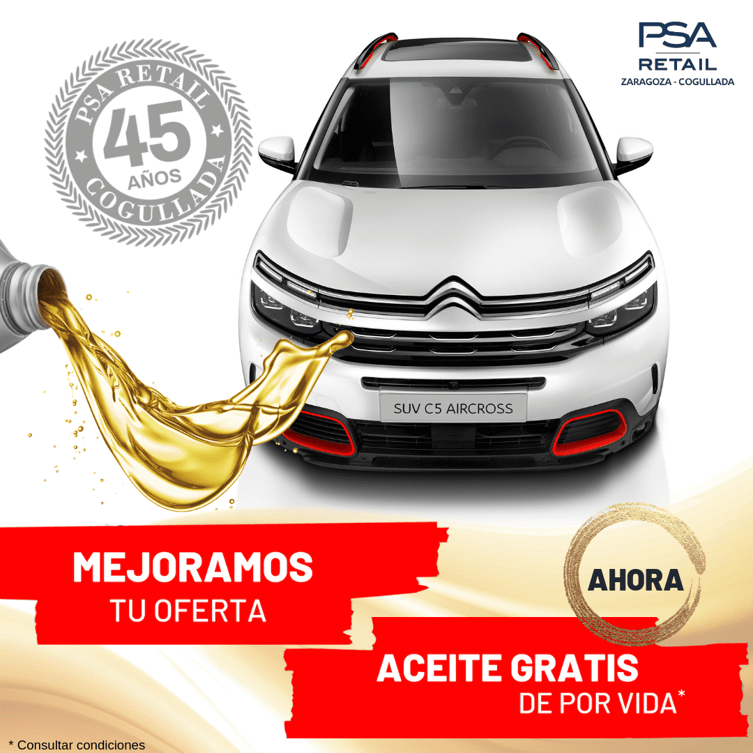 ¡NUEVO CITROËN C5 AIRCROSS! ¡NUEVO CITROËN C5 AIRCROSS!