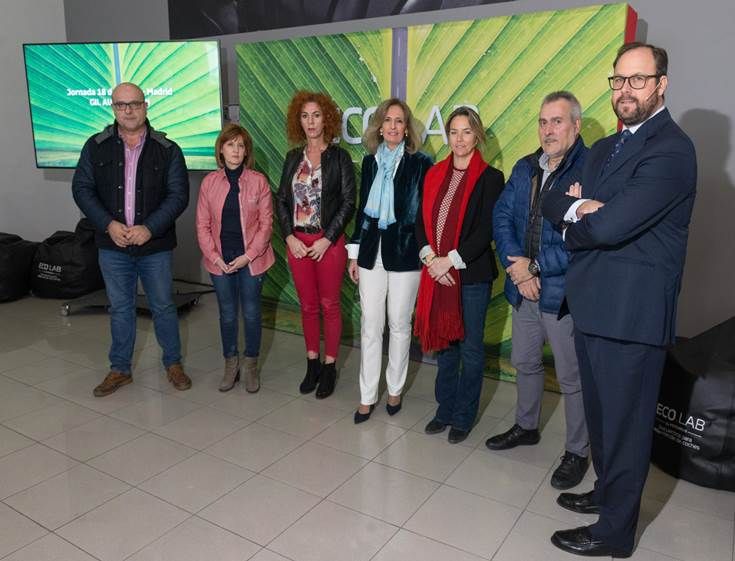 El proyecto Ecolab ha llegado a Alcalá de Henares junto a su embajadora Odile Rodríguez de la Fuente El proyecto Ecolab ha llegado a Alcalá de Henares junto a su embajadora Odile Rodríguez de la Fuente