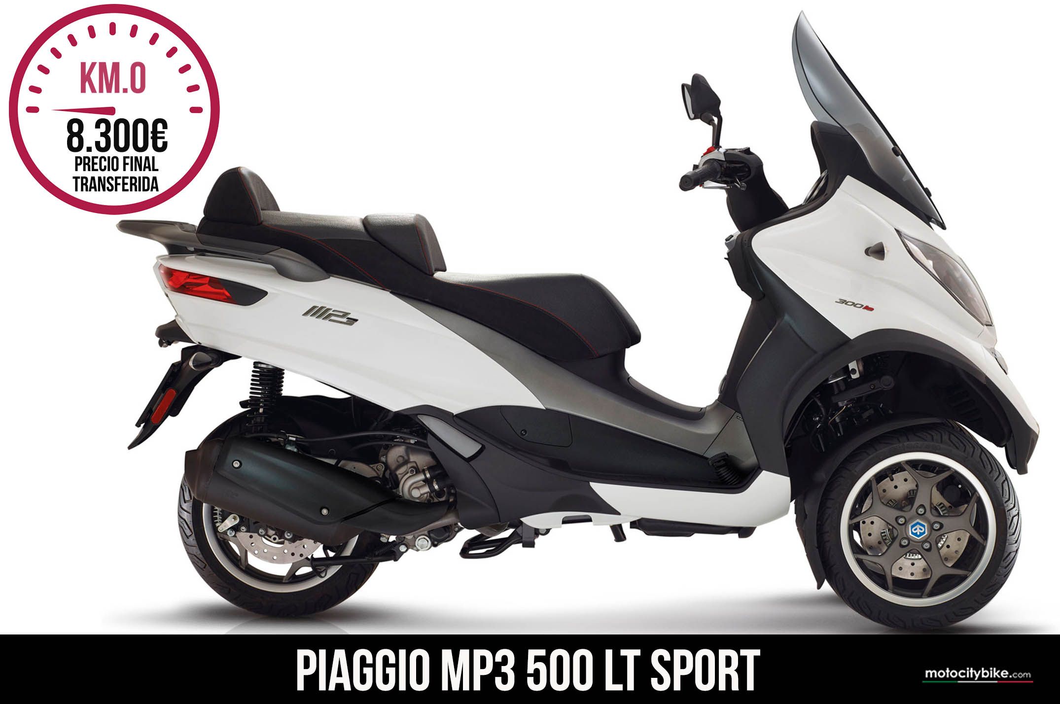 Piaggio Mp3 500 LT Sport Piaggio Mp3 500 LT Sport