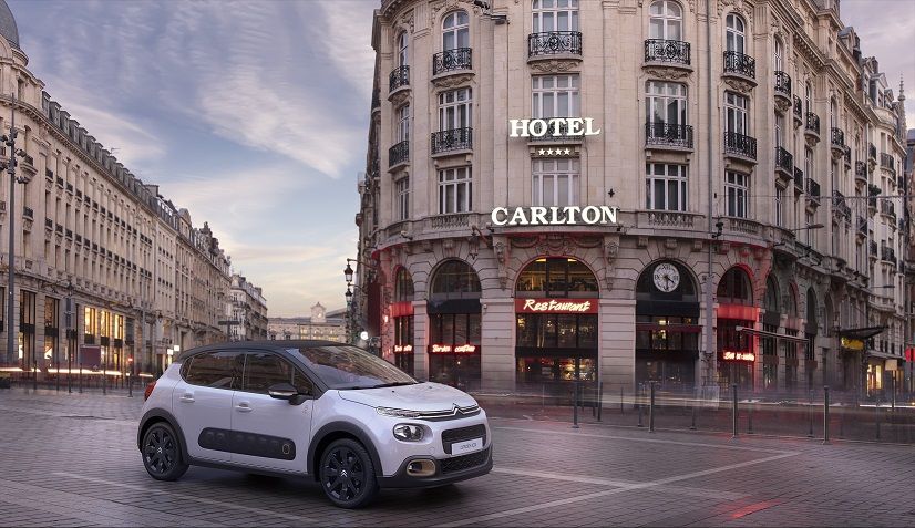 EDICIÓN COLECCIONISTA “ORIGINS”, UNA EDICIÓN TRANSVERSAL PARA CELEBRAR 100 AÑOS DE AUDACIA E INNOVACIÓN CITROËN EDICIÓN COLECCIONISTA “ORIGINS”, UNA EDICIÓN TRANSVERSAL PARA CELEBRAR 100 AÑOS DE AUDACIA E INNOVACIÓN CITROËN