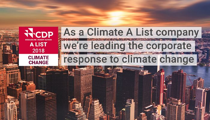 Groupe PSA reconocido por CPD como líder en cambio climático Groupe PSA reconocido por CPD como líder en cambio climático