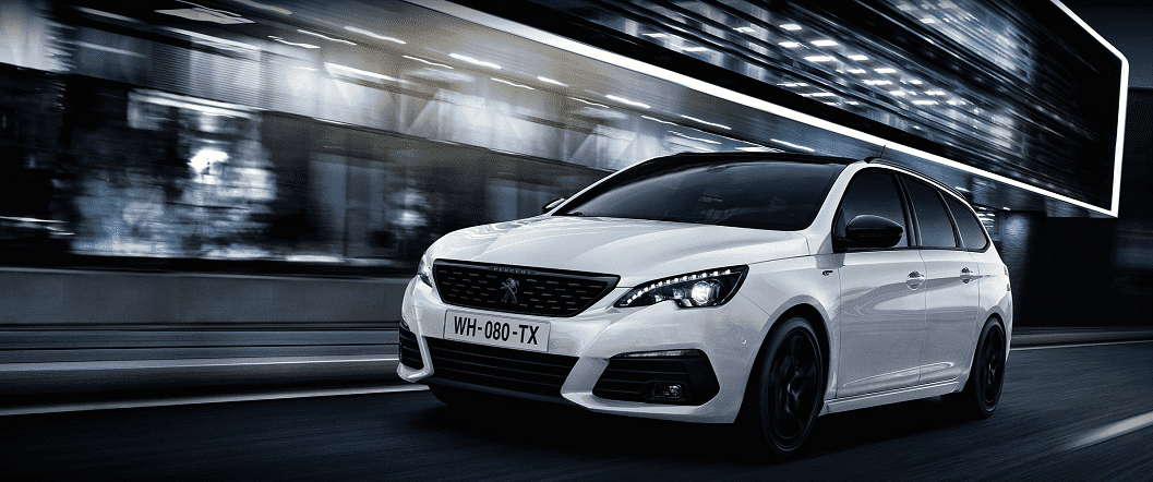 La elegancia y la exclusividad del negro llega a la gama Peugeot con el “Black Pack” La elegancia y la exclusividad del negro llega a la gama Peugeot con el “Black Pack”