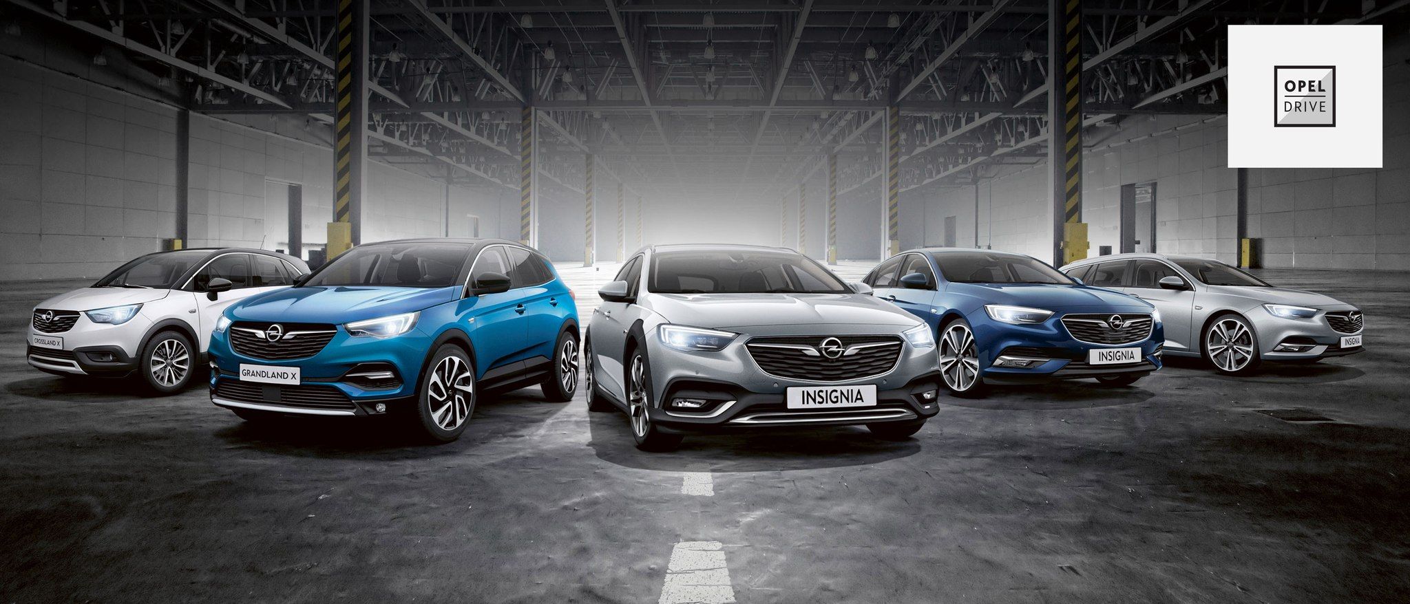 OPEL DRIVE. NUESTRA OFERTA RENTING PARA TI OPEL DRIVE. NUESTRA OFERTA RENTING PARA TI