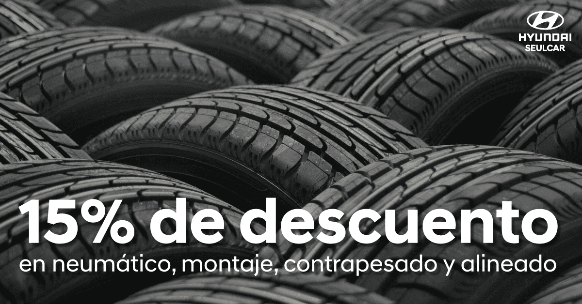 Oferta neumáticos Oferta neumáticos