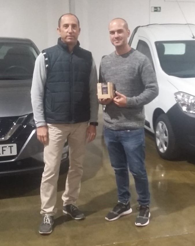 GANADOR DE DICIEMBRE DE SORTEO DE ALTAVOZ BLUETOOTH GANADOR DE DICIEMBRE DE SORTEO DE ALTAVOZ BLUETOOTH
