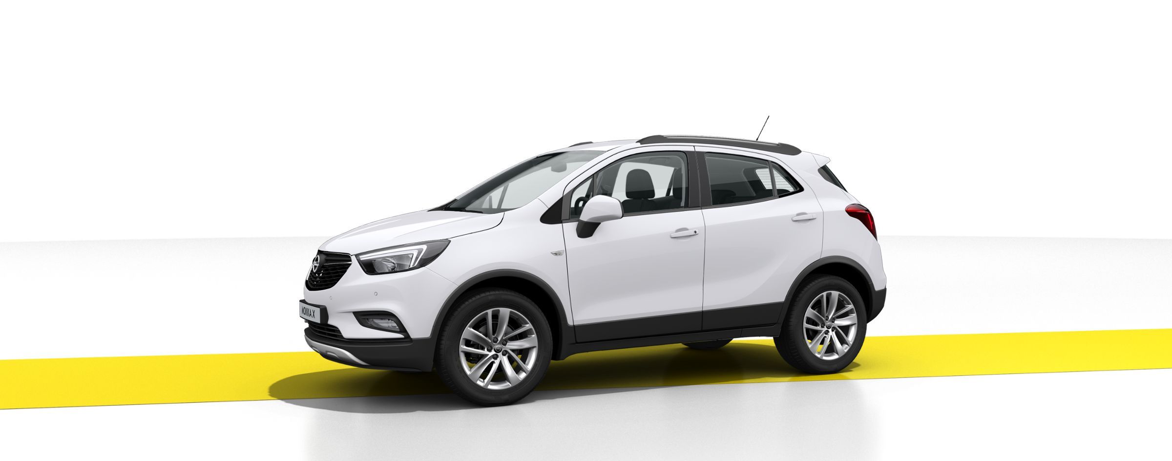 Opel Mokka X 120 Aniversario MY19.5 1.4 T 4x2 GLP 103Kw (140CV) ETIQUETA ECO Opel Mokka X 120 Aniversario MY19.5 1.4 T 4x2 GLP 103Kw (140CV) ETIQUETA ECO
