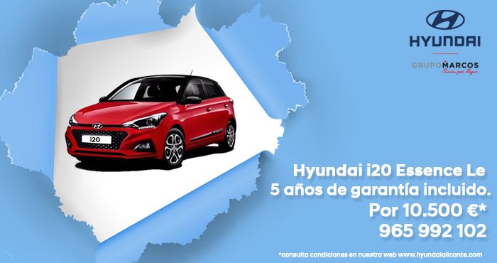 HYUNDAI i20 1.2 ESSENCE LE HYUNDAI i20 1.2 ESSENCE LE