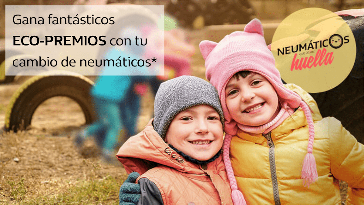 Neumáticos con premio Neumáticos con premio