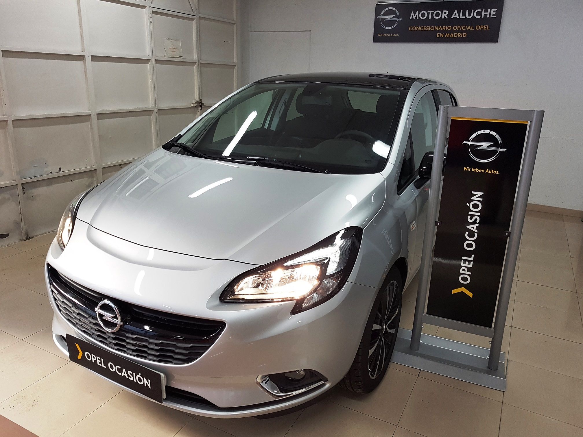Opel Corsa 5P Design Line 1.4 (90CV) desde 11.950€ Opel Corsa 5P Design Line 1.4 (90CV) desde 11.950€