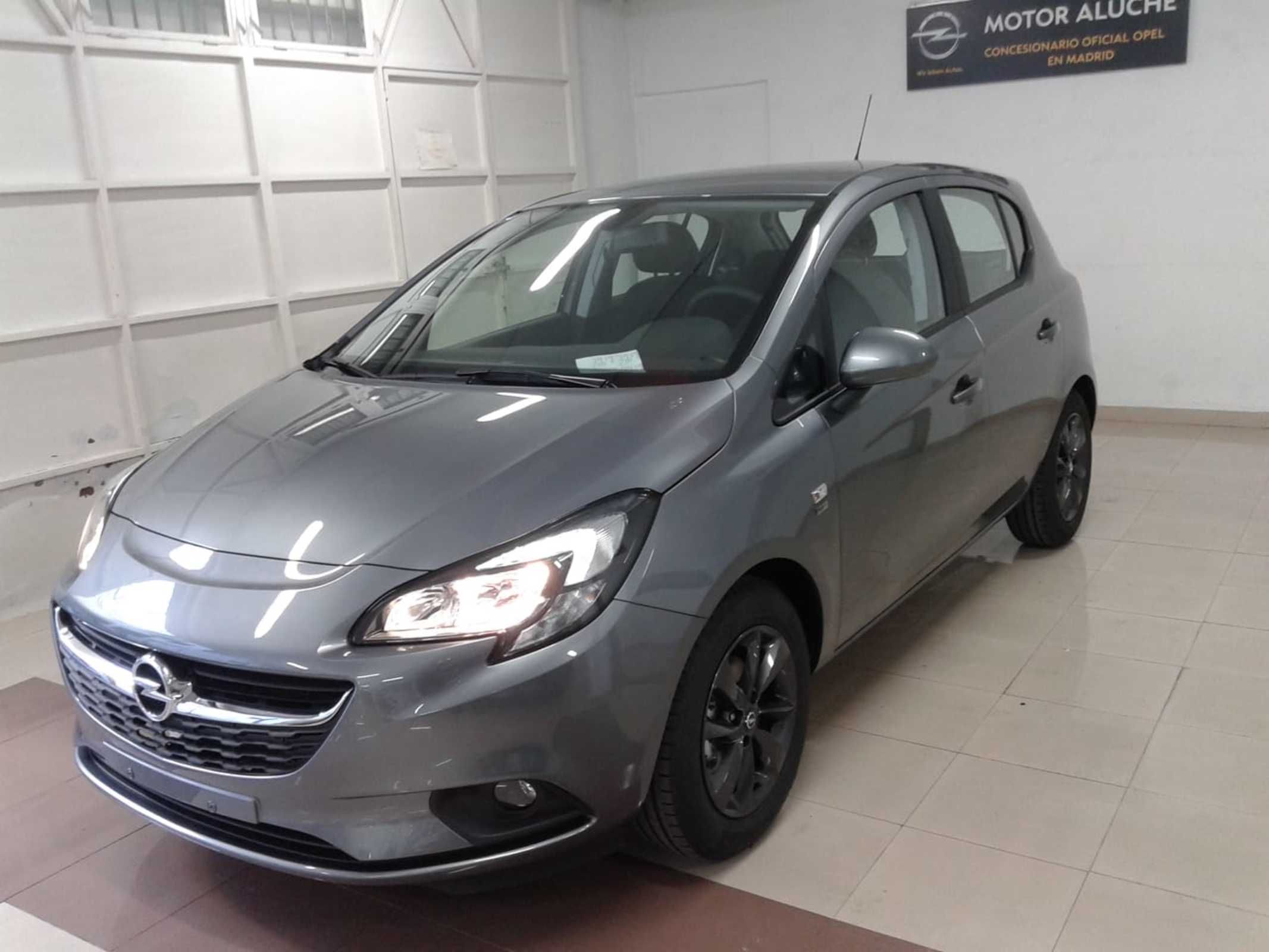 Opel Corsa 5P 120 aniversario 1.4 (90CV) desde 10.999€ Opel Corsa 5P 120 aniversario 1.4 (90CV) desde 10.999€