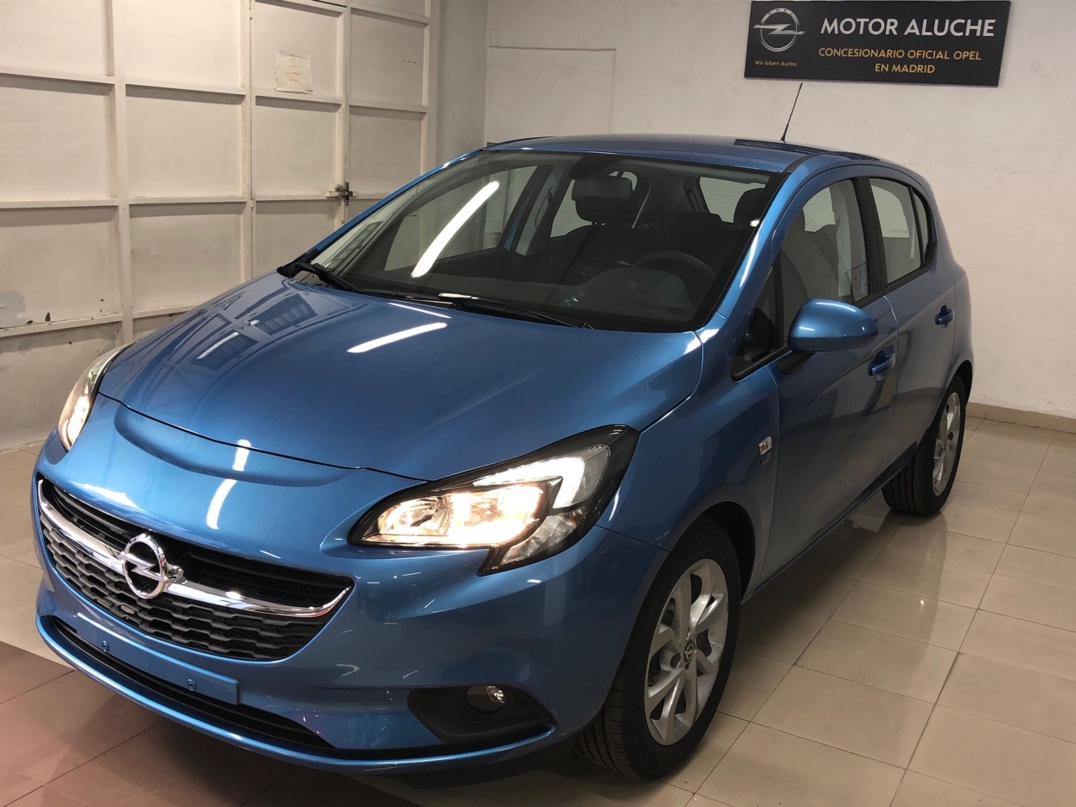 Opel Corsa 5P 120 aniversario GLP 1.4 (90CV) desde 11.299€ Opel Corsa 5P 120 aniversario GLP 1.4 (90CV) desde 11.299€