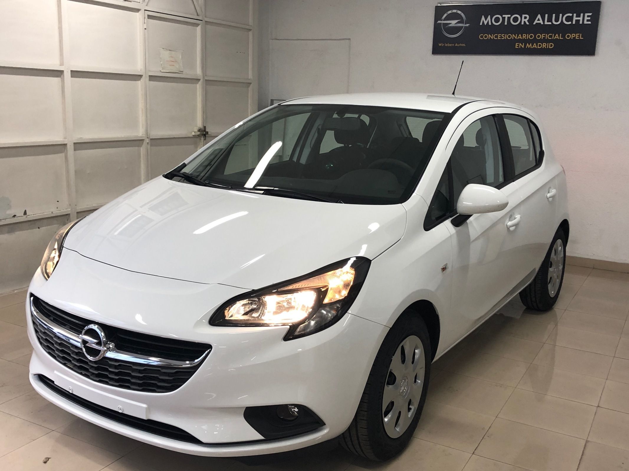 Opel Corsa 5P selective PRO GLP 1.4 (90CV) desde 10.525€ Opel Corsa 5P selective PRO GLP 1.4 (90CV) desde 10.525€