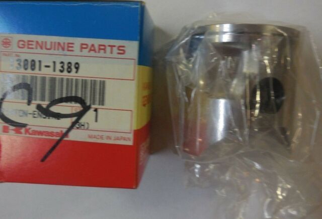 PISTON KAWASAKI KX125 LETRA B PISTON KAWASAKI KX125 LETRA B
