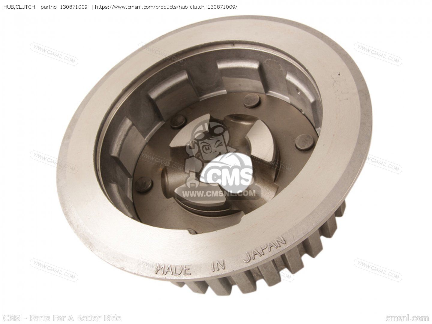 CUBO EMBRAGUE KAWASAKI KZ1000 CUBO EMBRAGUE KAWASAKI KZ1000