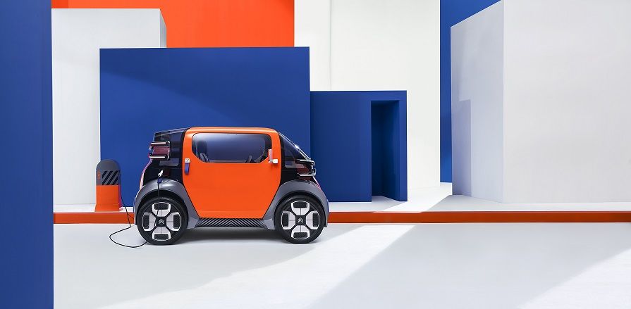AMI ONE CONCEPT: CITROËN PRESENTA SU VISIÓN DE LA MOVILIDAD URBANA PARA TODXS AMI ONE CONCEPT: CITROËN PRESENTA SU VISIÓN DE LA MOVILIDAD URBANA PARA TODXS