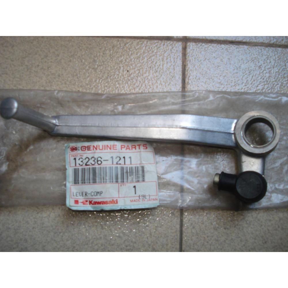 PEDAL DE CAMBIOS KAWASAKI ZX-6 PEDAL DE CAMBIOS KAWASAKI ZX-6