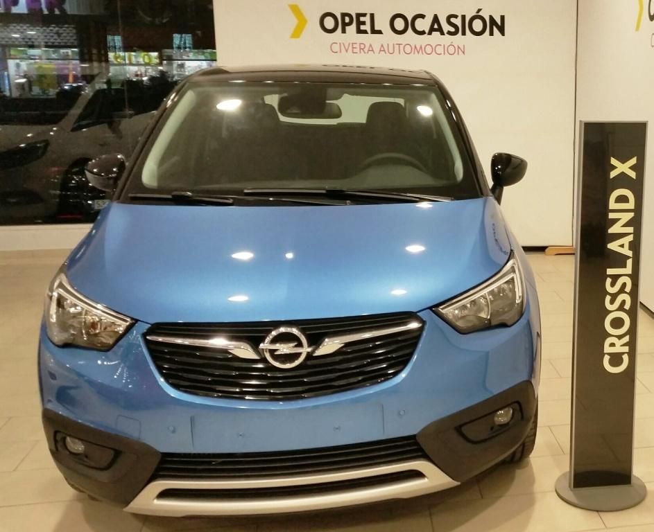 OFERTA DE CROSSLAND X KM.0 OFERTA DE CROSSLAND X KM.0
