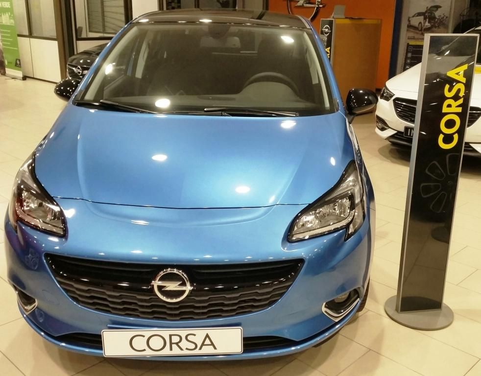 OFERTA ESPECIAL DE OPEL CORSA KM.0 OFERTA ESPECIAL DE OPEL CORSA KM.0