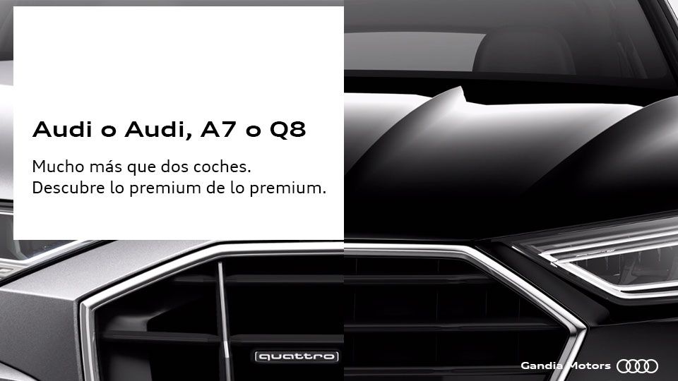 Audi o Audi Audi o Audi