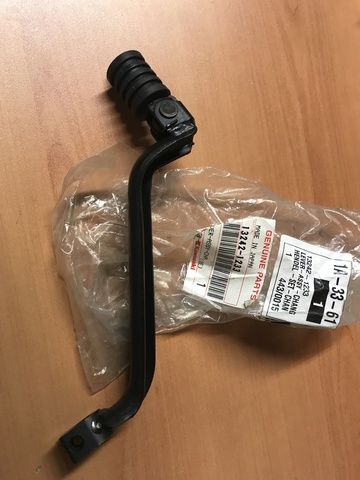 PALANCA CAMBIOS KAWASAKI KLR650 PALANCA CAMBIOS KAWASAKI KLR650