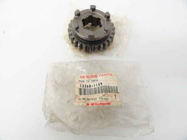 PIÑON MOTOR KAWASAKI ZX600 PIÑON MOTOR KAWASAKI ZX600