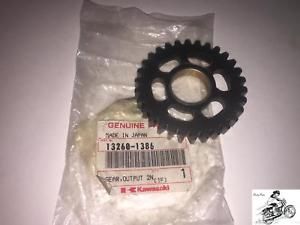 PIÑON CAMBIOS KAWASAKI KLX250 PIÑON CAMBIOS KAWASAKI KLX250