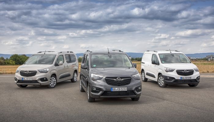 SISTEMAS DE ASISTENCIA EN EL OPEL COMBO: EL PRIMERO ENTRE SUS IGUALES SISTEMAS DE ASISTENCIA EN EL OPEL COMBO: EL PRIMERO ENTRE SUS IGUALES