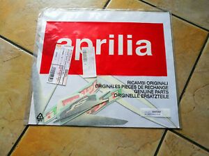 KIT CALCAS DELANTERAS APRILIA SR50 KIT CALCAS DELANTERAS APRILIA SR50