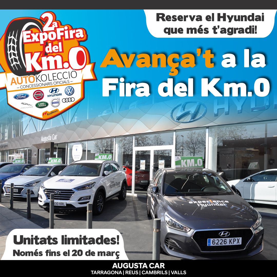 Avanzate a la Expo Fira del KM.0 Avanzate a la Expo Fira del KM.0