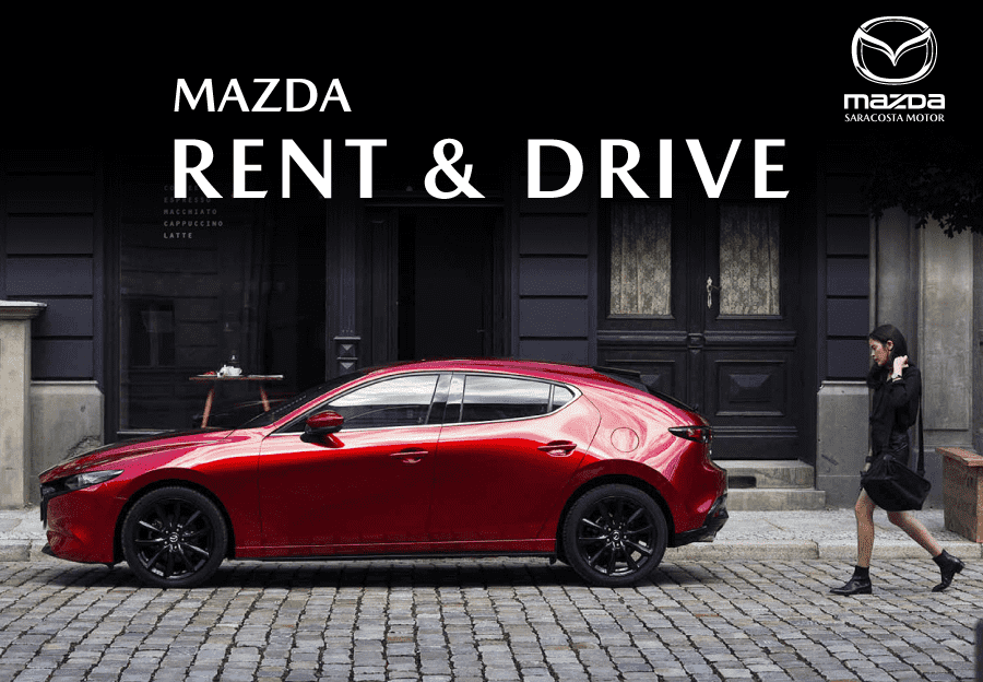 Nuevo Mazda3 SKYACTIV-G 2.0 90kW (122 CV) Origin por 10€/al día Nuevo Mazda3 SKYACTIV-G 2.0 90kW (122 CV) Origin por 10€/al día