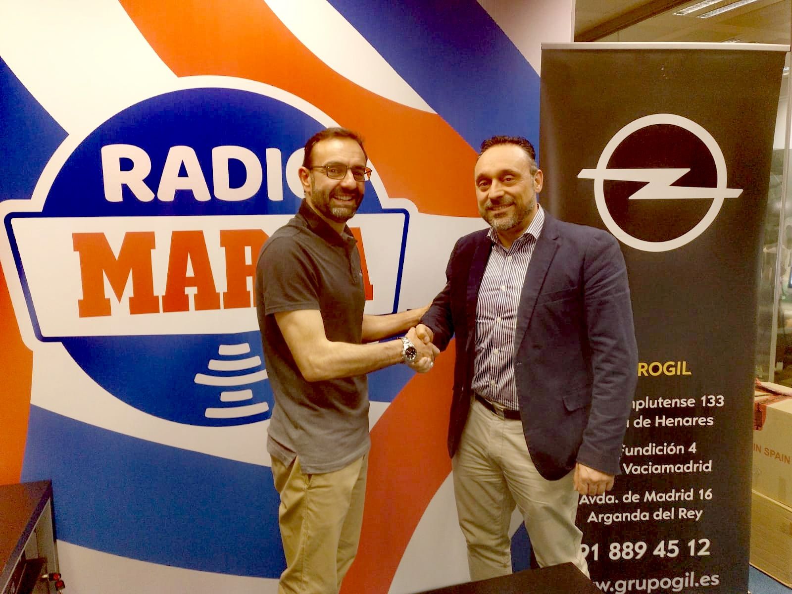 Opel Agrogil firma un acuerdo de colaboración con Radio Marca Opel Agrogil firma un acuerdo de colaboración con Radio Marca