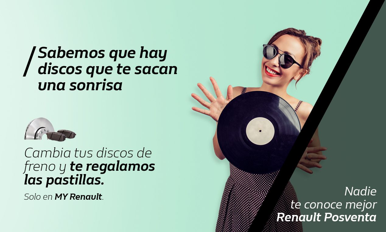 PASTILLAS GRATIS al CAMBIAR tus DISCOS de freno PASTILLAS GRATIS al CAMBIAR tus DISCOS de freno