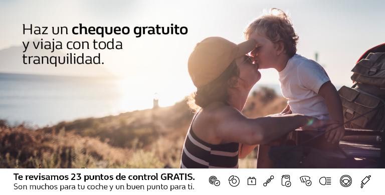 Chequeo gratuito Chequeo gratuito