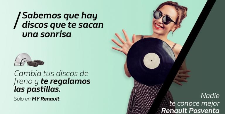 Discos de freno Discos de freno