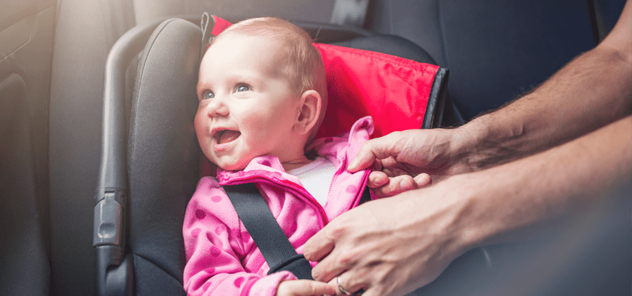 Todo sobre las sillitas de protección infantil Todo sobre las sillitas de protección infantil