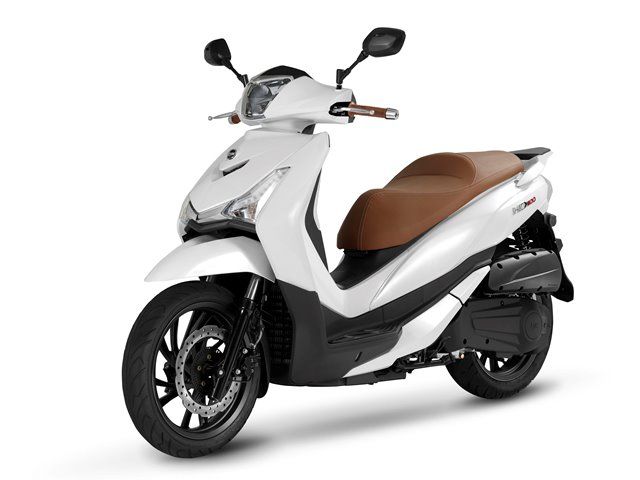 NUEVA SYM HD300 NUEVA SYM HD300