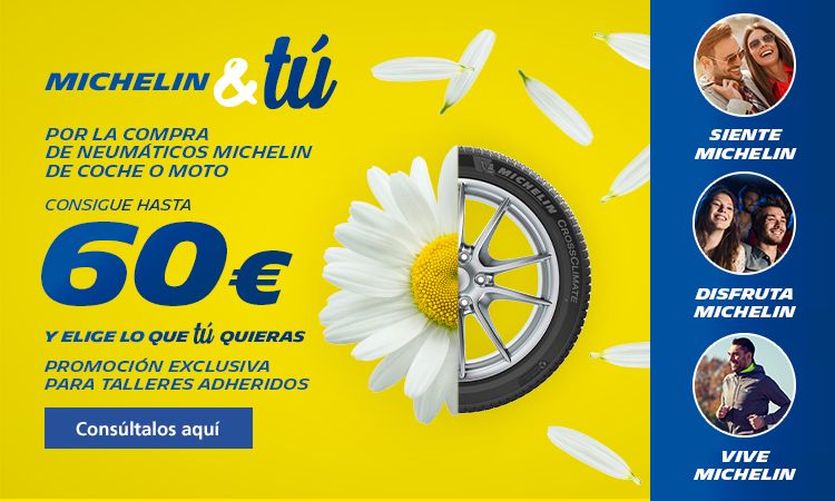 MICHELIN & TÚ MICHELIN & TÚ