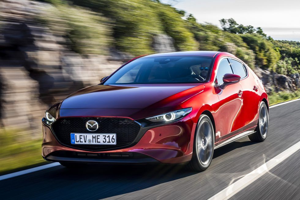 Mazda 3, el coche ECO que disfrutarás conduciendo Mazda 3, el coche ECO que disfrutarás conduciendo
