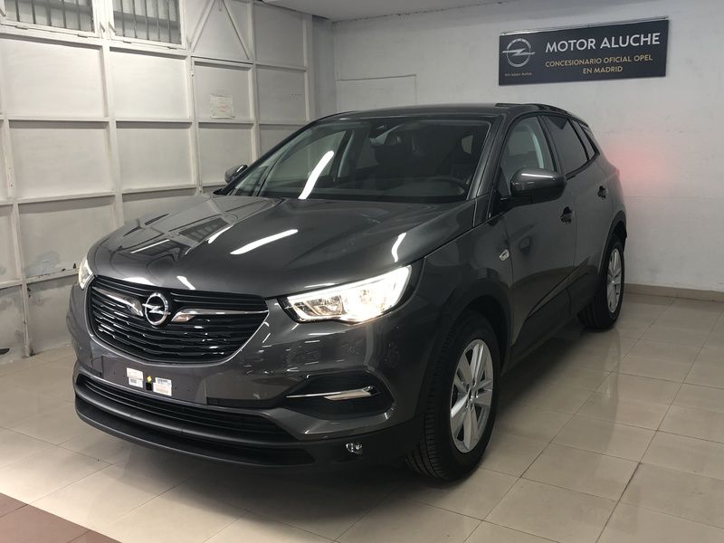 Opel Grandland X Selective 1.2 (130cv) desde 19.125€ Opel Grandland X Selective 1.2 (130cv) desde 19.125€