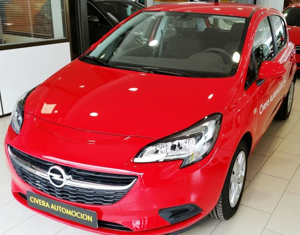 OFERTA ESPECIAL OPEL CORSA GLP OFERTA ESPECIAL OPEL CORSA GLP