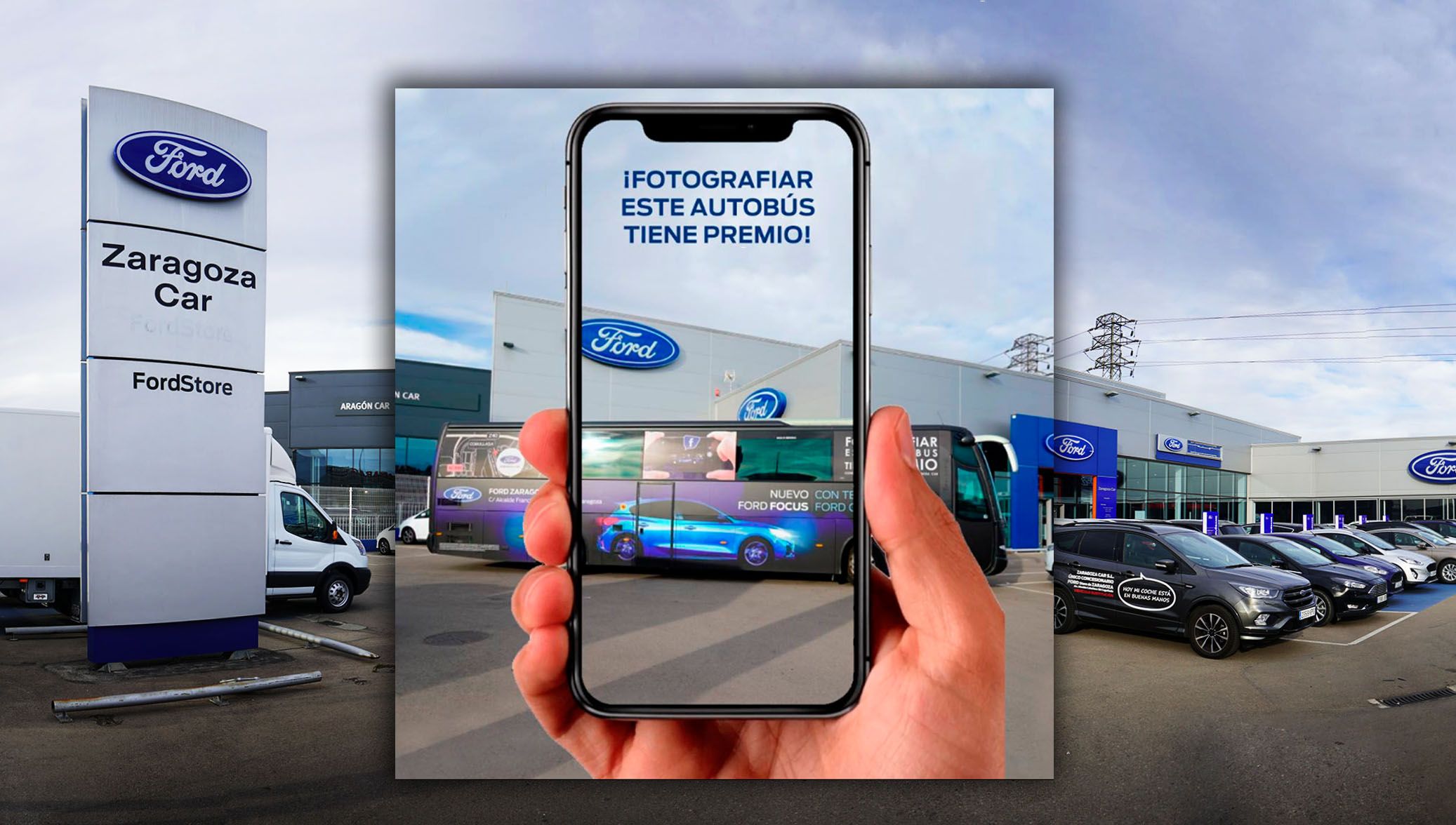 FOTOGRAFIAR EL AUTOBÚS DE ZARAGOZA CAR TIENE PREMIO FOTOGRAFIAR EL AUTOBÚS DE ZARAGOZA CAR TIENE PREMIO
