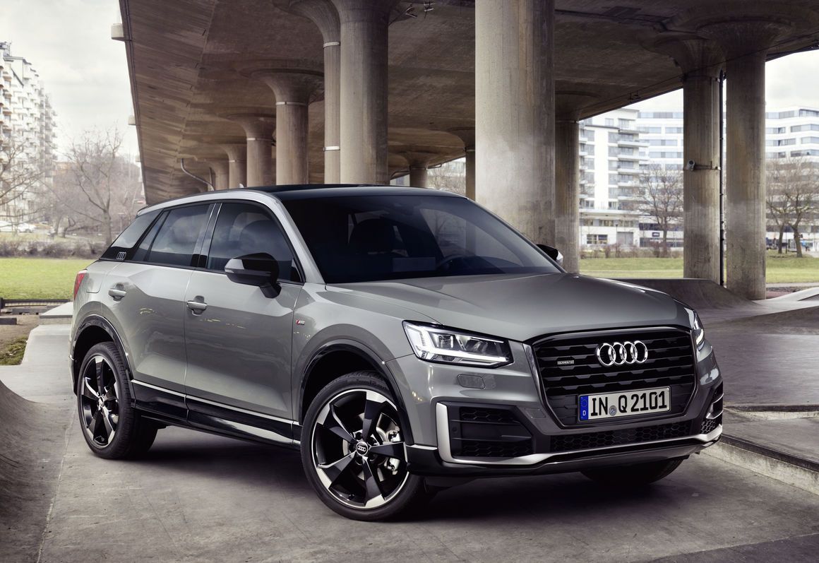 Liquidación Audi Q2 Liquidación Audi Q2
