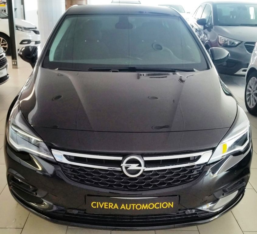 OPEL ASTRA KM0 OPEL ASTRA KM0