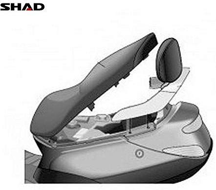 RESPALDO SHAD PEUGEOT ELYSEO RESPALDO SHAD PEUGEOT ELYSEO